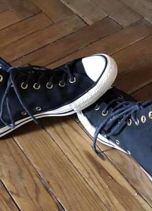 Converse chuck taylor all star1 фото