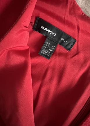 Женское платье mango2 фото