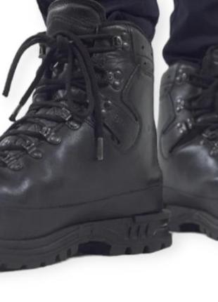 Горные ботинки немецкой армии — униформа и экипировка вооруженных сил

brandit b w1 фото
