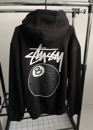 Худі «stussy»