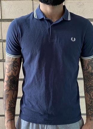 Поло fred perry