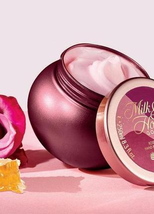 Крем для тіла "milk &honey"