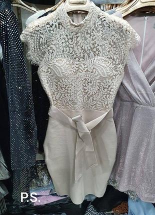 Бандажное платье ❤️ 3