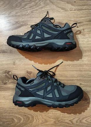 Кросівки salomon  evasion 2 gtx gore tex 44/28-28.2 камбоджа