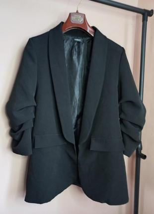 Жакет по типу zara