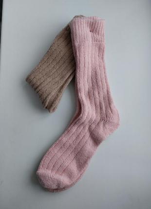Комплект теплих шкарпеток1 фото