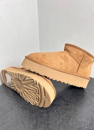 Ugg ultra mini platform в наявності!!!1 фото