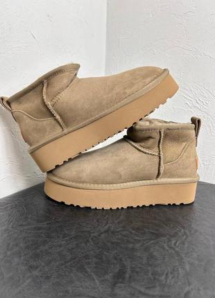 Ugg ultra mini platform в наявності!!!3 фото