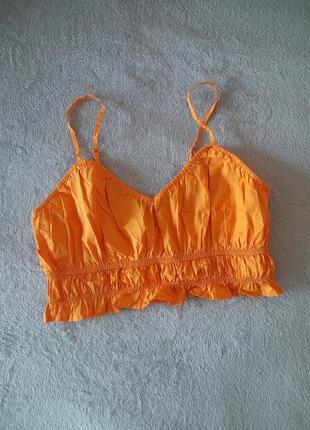 Котоновий бавовняний топ

primark