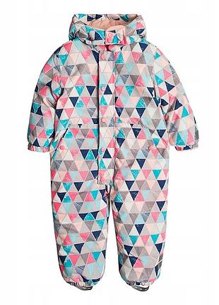 Зимний термо комбинезон