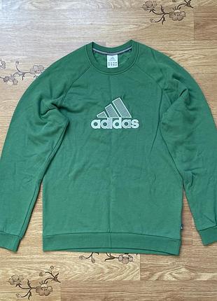 Мужской свитшот adidas vintage big logo