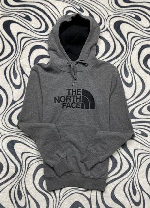 Худи the north face