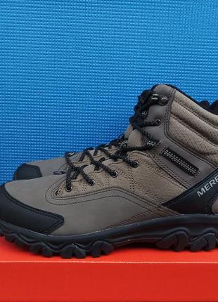 Merrell thermo akita mid waterproof - ботинки оригинал (41/25.5)