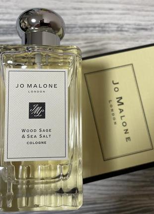 Jo malone london wood sage &amp; sea salt_100ml