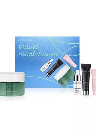 Дуже класний набір мініатюр kylie skin lancôme perricone являє собою rituals