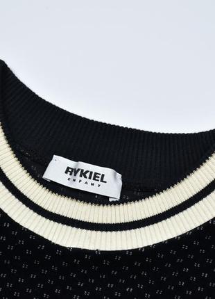 Sonia rykiel 12 лет подростковое платье хлопок велюр оригинал5 фото