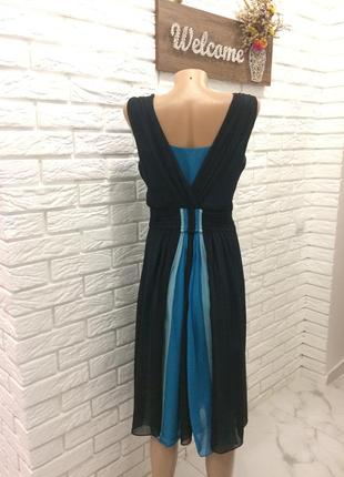 Нарядне, шифонове, легке плаття міді