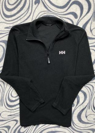 Флисовая кофта helly hansen1 фото