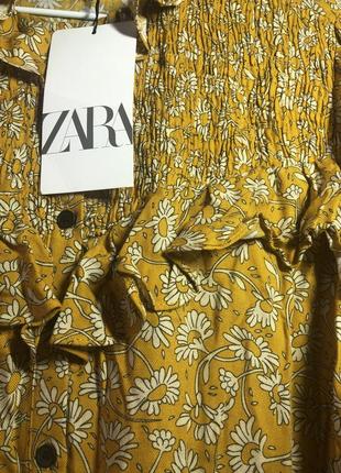 Платье женское zara10 фото