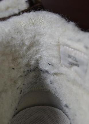 Ecco hidromax 38р ботинки зимние кожаные на меху. оригинал3 фото