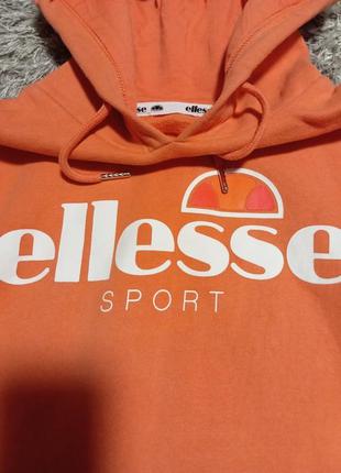 Кофта худи ellesse2 фото