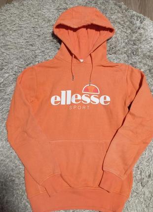 Кофта худи ellesse1 фото