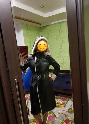 Продам дубленку