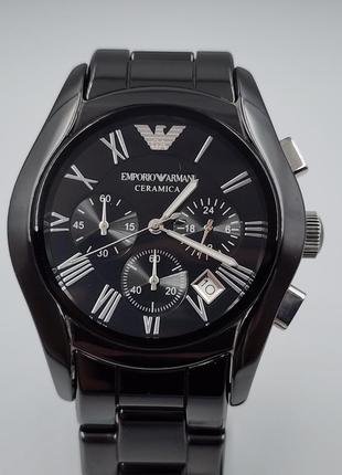 Мужские часы emporio armani ar1400 оригинал9 фото