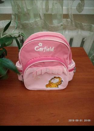 Фірмовий рюкзак garfield