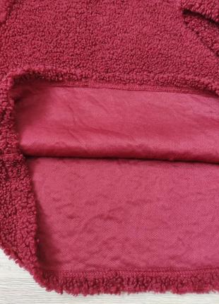 Вкорочена кофтинка тедді4 фото