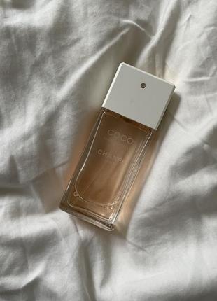 Coco mademoiselle chanel женский парфюм