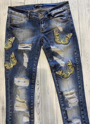 Джинсы amnesia