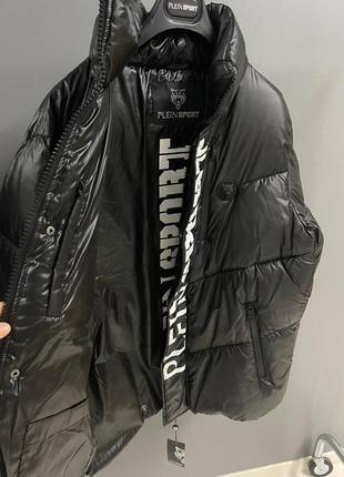 Куртка plein sport l,xl philipp plein италия3 фото