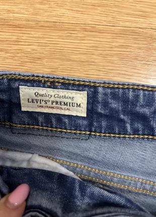 Джинси levi’s оригінал5 фото