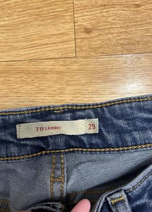 Джинси levi’s оригінал6 фото