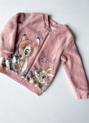Джемпер disney для дівчинки