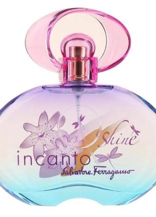 Salvatore ferragamo incanto shine туалетная вода женская, 30мл3 фото