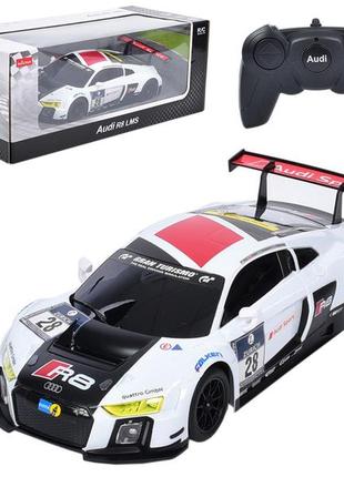 Машинка audi r8 lms  на радиоуправлении ауди, машинка на пульте управления