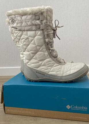 Снегоходы columbia waterproof 38