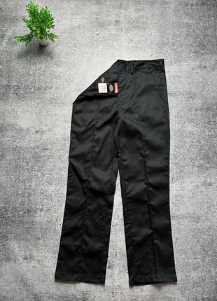 Мужские штаны dickies redhawk logo trousers pants!3 фото