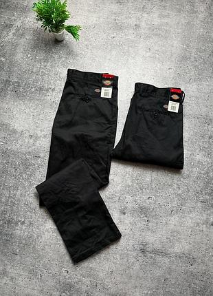 Мужские штаны dickies redhawk logo trousers pants!