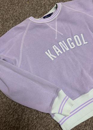 Свитшот kangol3 фото