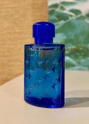Edt nightflight joop! 1992 год редкость снятость коллекционная миниатюра