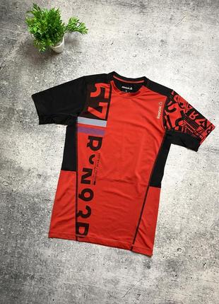 Мужская термо футболка reebok crossfit compression t-shirt