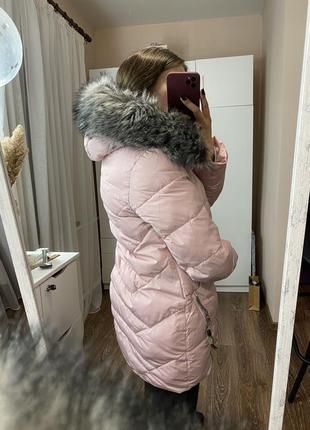 Пуховик куртка
