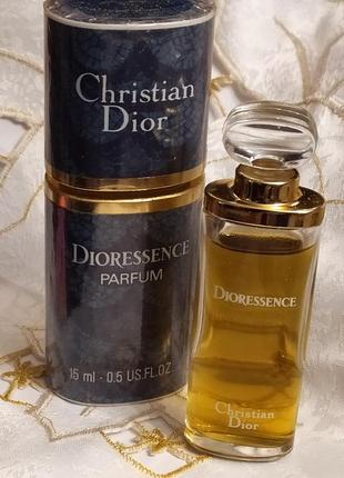 Духи christian dior dioressence 15 мл оригинал.