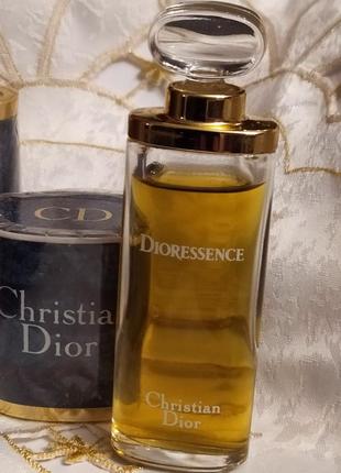 Духи christian dior dioressence 15 мл оригинал.3 фото