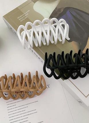 Набор крабиков краб краб краб крабик заколка зажим зажим зажим крабик резинка бантик бантик бант