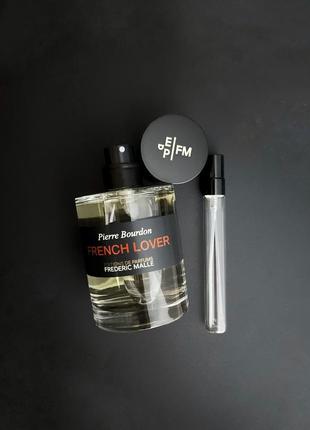 French lover от frederic malle