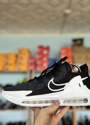 Мужские кроссовки nike lebron witness 6 оригинал новые